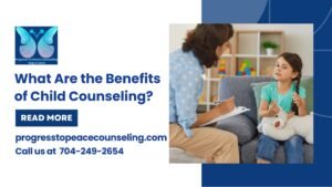 What Are the Benefits of Child Counseling