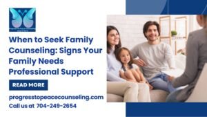 When to Seek Family Counseling Signs Your Family Needs Professional Support