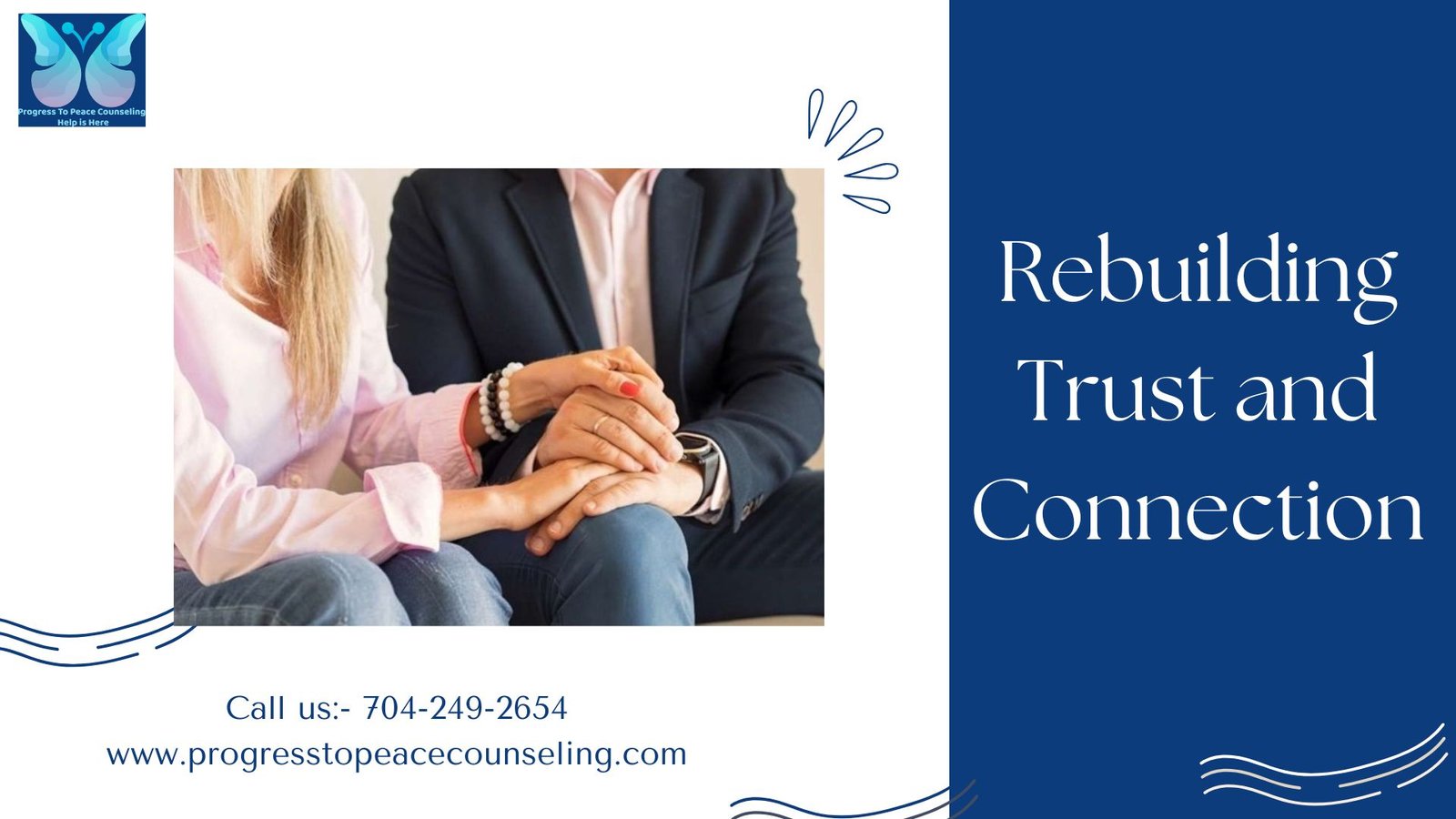 Rebuilding Trust and Connection